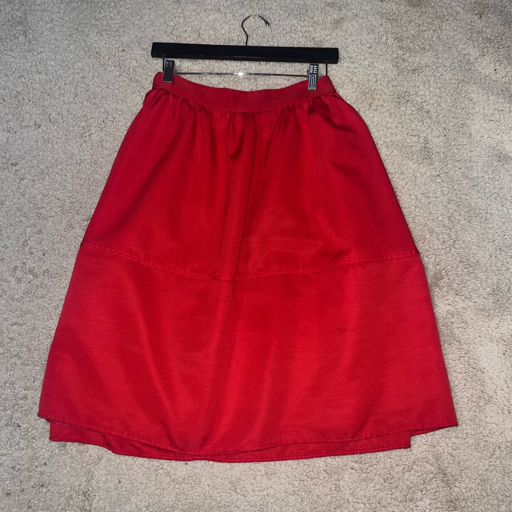 Midi skirt
